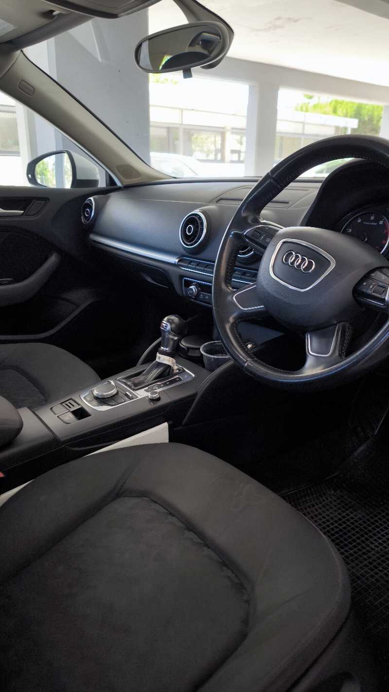 2013 Audi A3 1,4L 2013 Cyprus