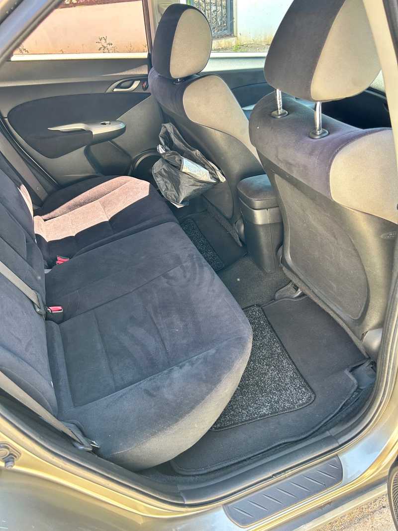 2007 Honda Civic 1,8L 2007 Cyprus