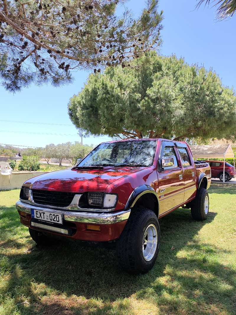 1998 Chevrolet Aveo 3,1L 1998 Cyprus