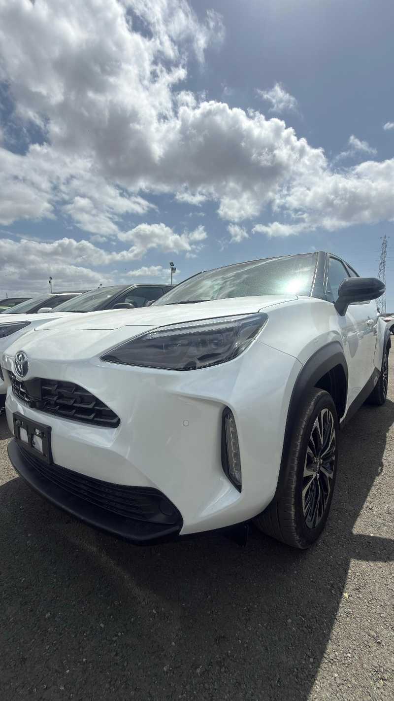 Toyota Yaris Cross 1,5L 2026
