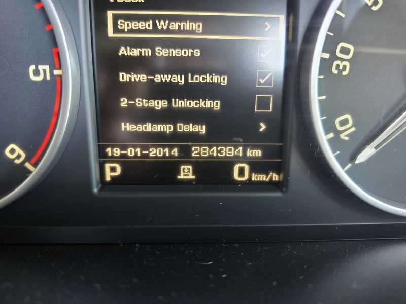 2015 Land Rover Discovery 3,0L 2015 Cyprus
