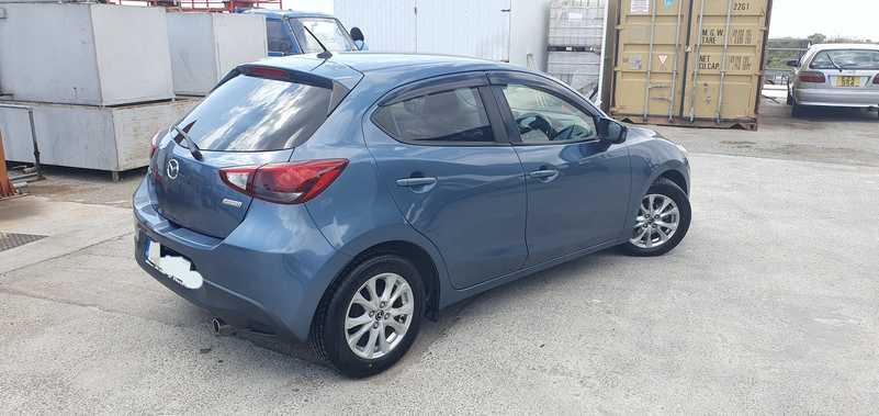 2015 Mazda Demio 1,5L 2015 Cyprus