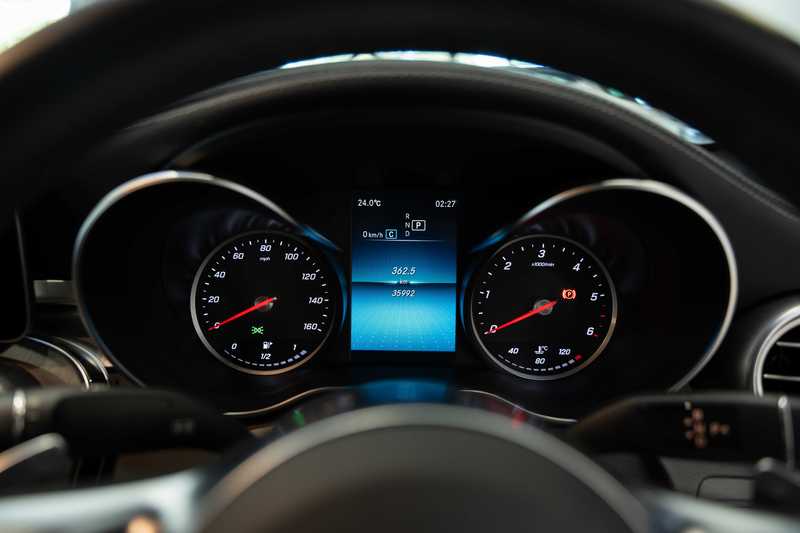 2020 Mercedes-Benz GLC-Class 2,0L 2020 Cyprus