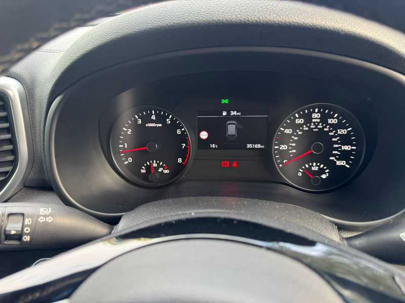 2019 KIA Sportage 1,6L 2019 Cyprus