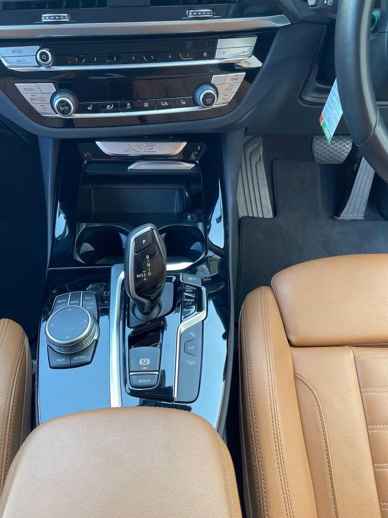 2021 BMW X3 2,0L 2021 Cyprus