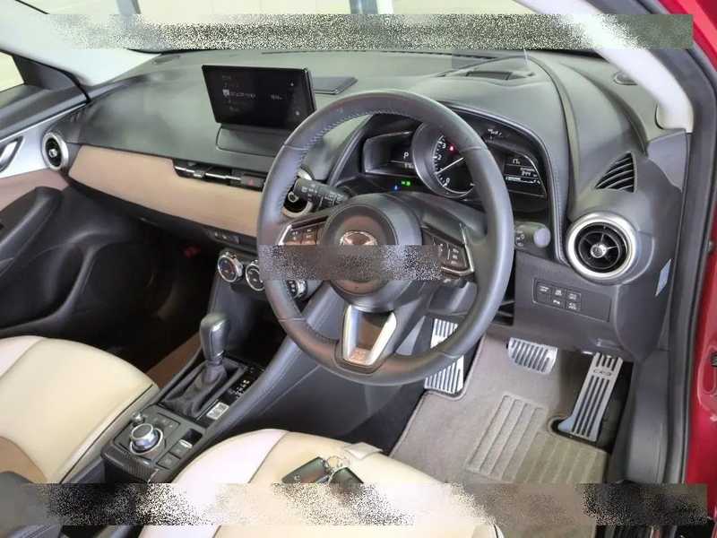 2024 Mazda CX-3 1,5L 2024 Cyprus