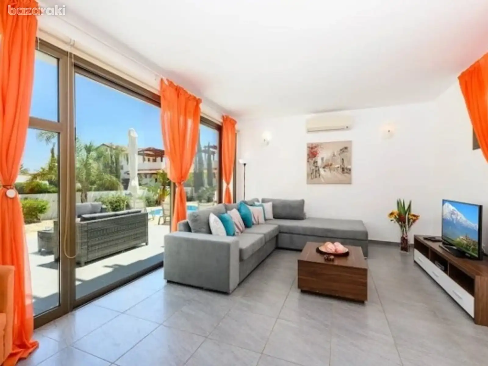 Villa, 3 bedrooms — 4