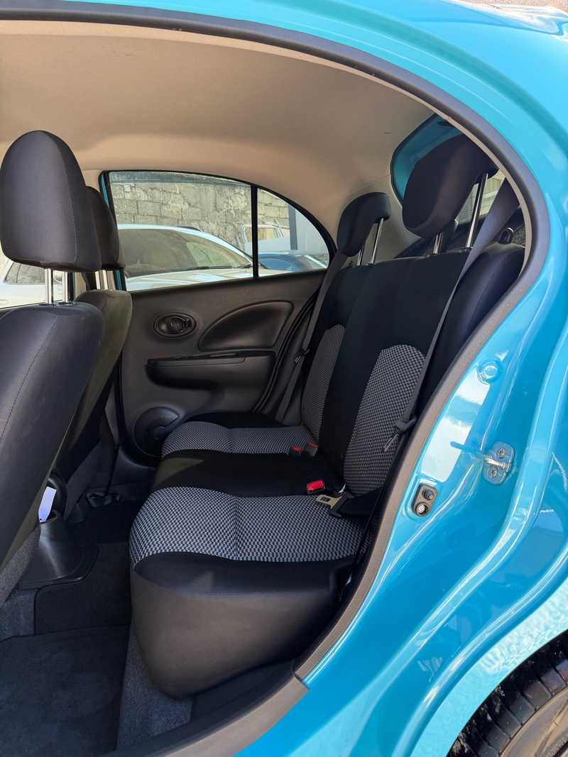 2022 Nissan March 1,2L 2022 Cyprus