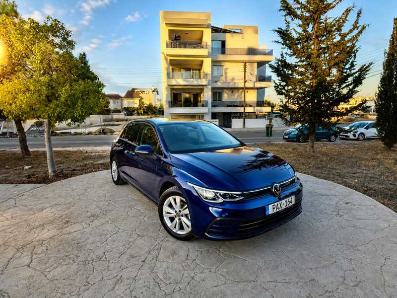Volkswagen Golf 1,0L 2021