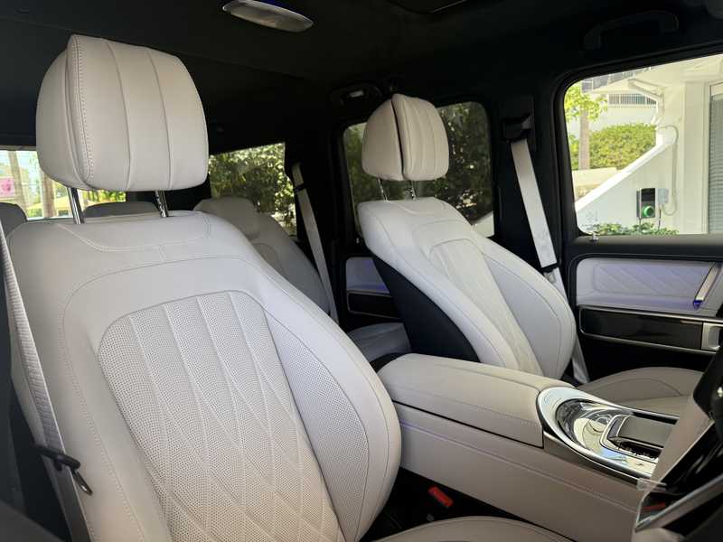 2026 Mercedes-Benz G-Class Electric 2026 Cyprus