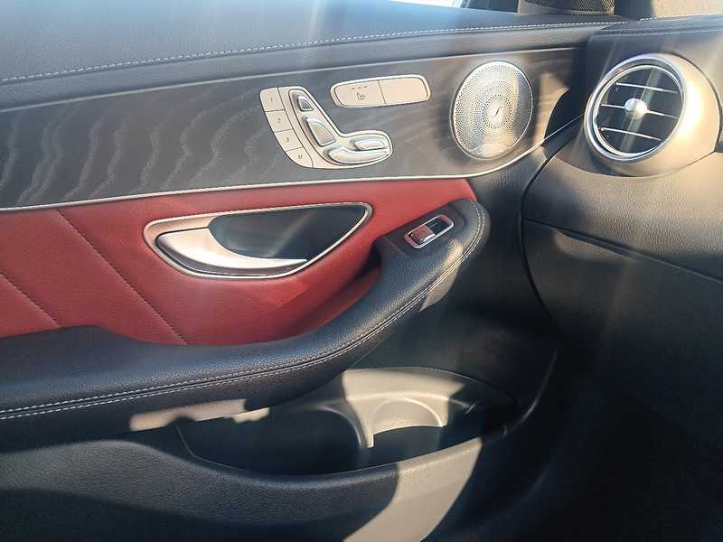 2021 Mercedes-Benz GLC-Class AMG 3,0L 2021 Cyprus
