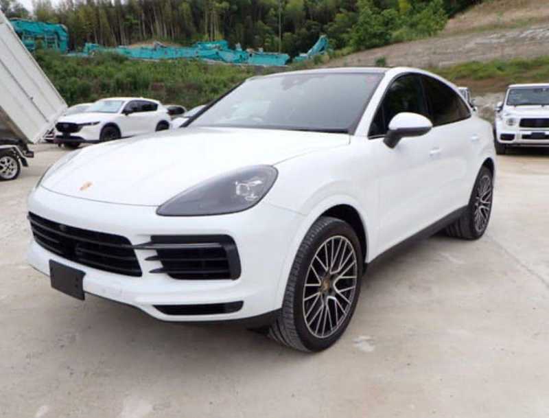 Porsche Cayenne 3,0L 2022