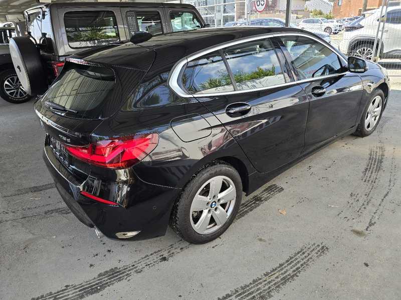 2020 BMW 1-Series 2,0L 2020 Cyprus