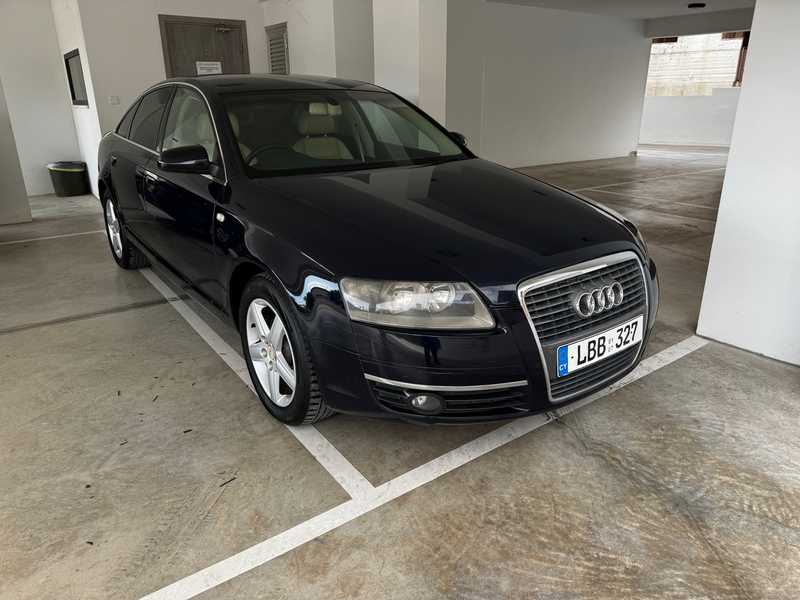 Audi A6 2,0L 2007