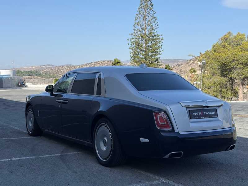 2025 Rolls Royce Phantom 6,7L 2025 Cyprus