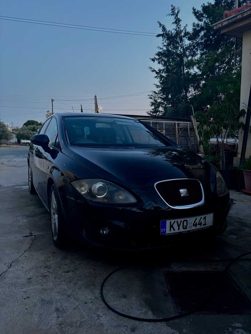 Seat Leon 1,6L 2011