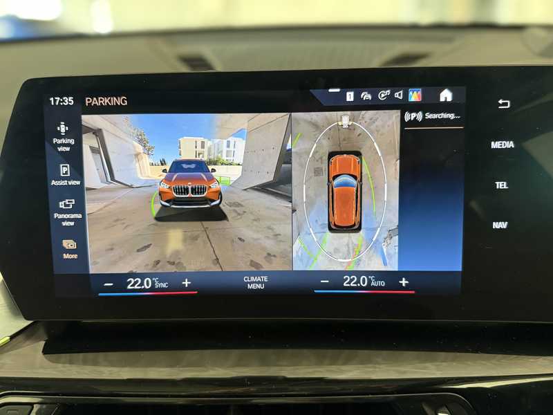2023 BMW X1 2,0L 2023 Cyprus