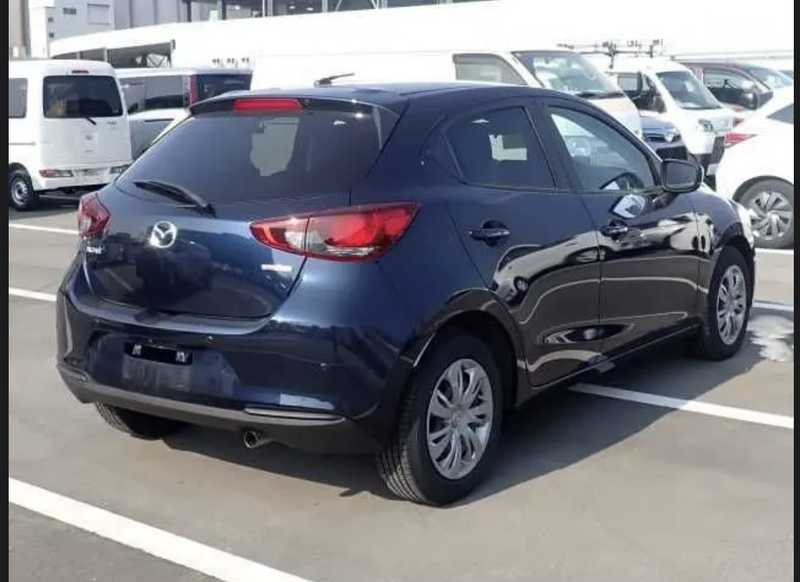 2024 Mazda 2 1,5L 2024 Cyprus