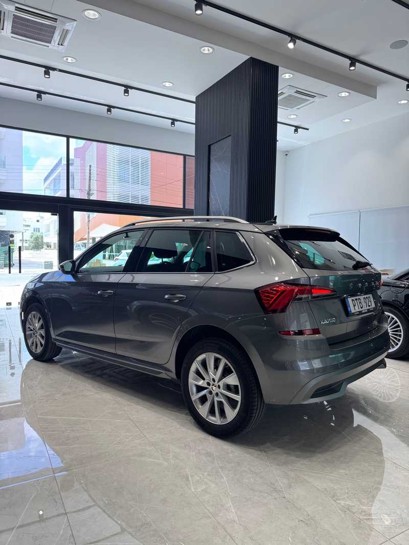 2023 Skoda Kamiq 1,5L 2023 Cyprus