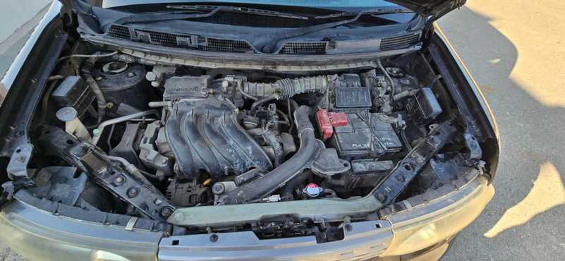 2013 Nissan Cube 1,5L 2013 Cyprus