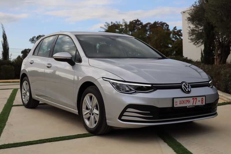 2021 Volkswagen Golf 1,0L 2021 Cyprus