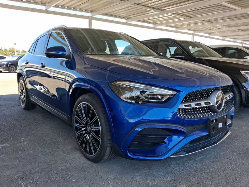 2025 Mercedes-Benz GLA-Class 2,0L 2025 Cyprus