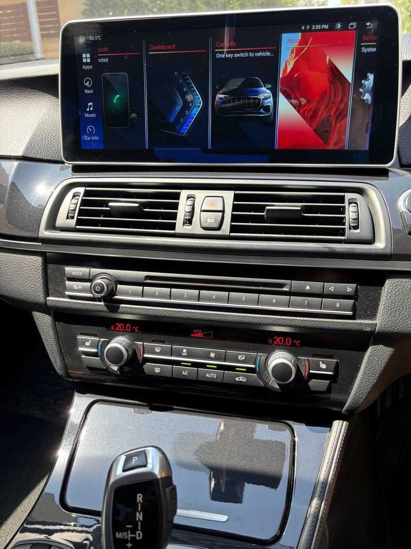 2014 BMW 5-Series 2,0L 2014 Cyprus