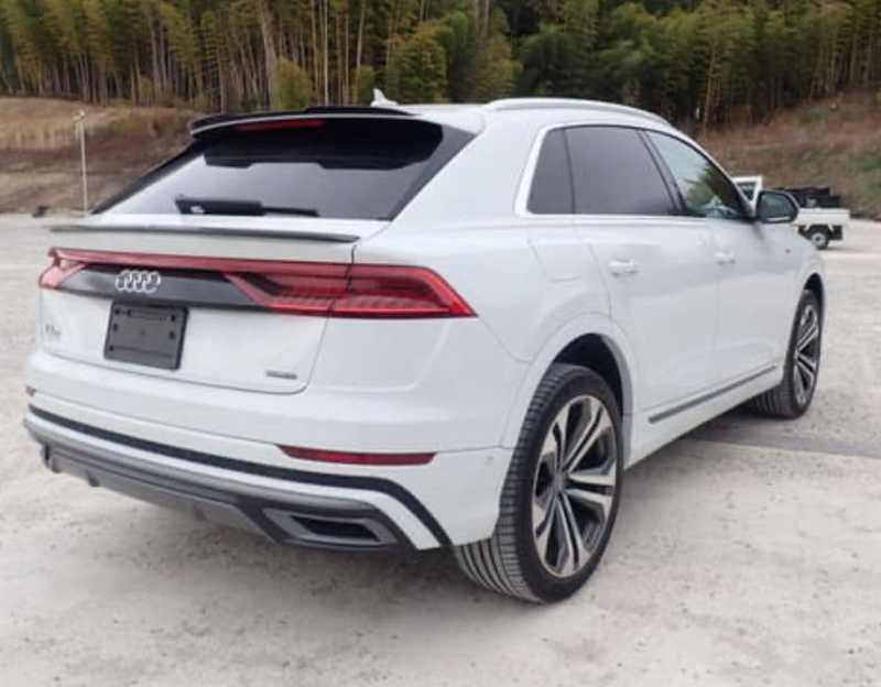 2021 Audi Q8 3,0L 2021 Cyprus