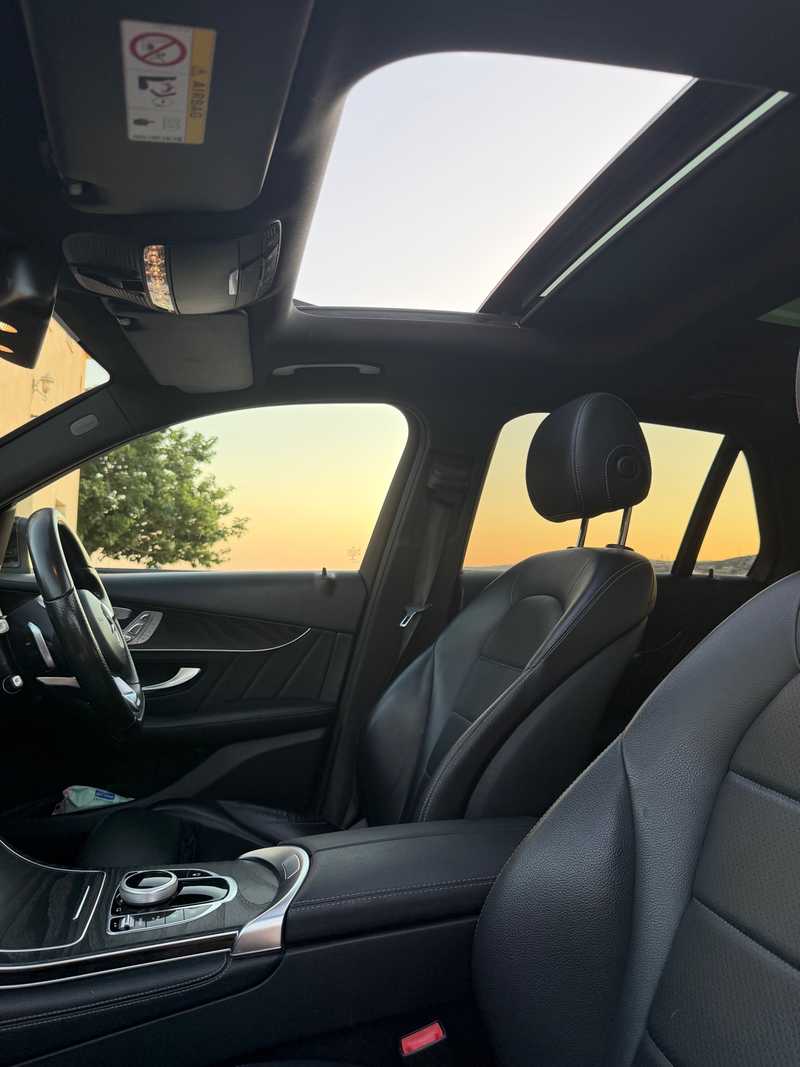 2018 Mercedes-Benz GLC-Class 2,2L 2018 Cyprus