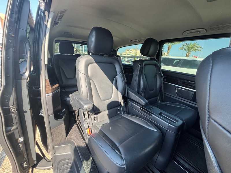 2021 Mercedes-Benz V-Class 2,0L 2021 Cyprus