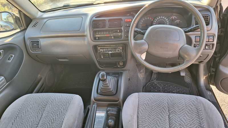 2002 Suzuki Vitara 1,6L 2002 Cyprus