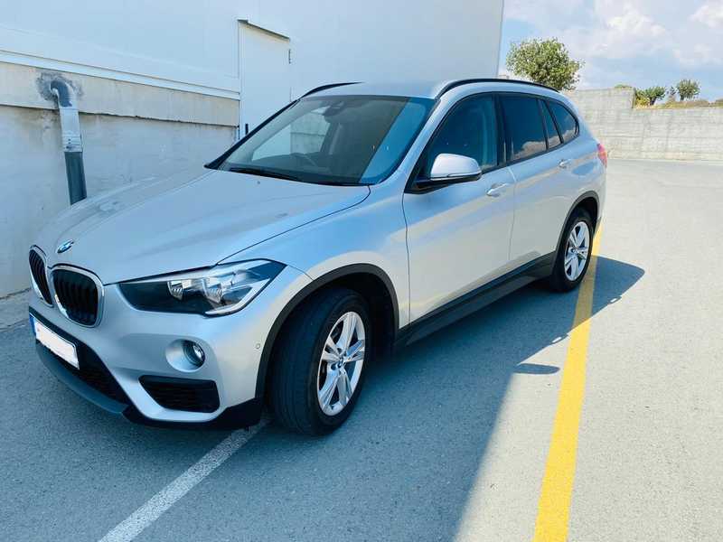 2019 BMW X1 1,5L 2019 Cyprus