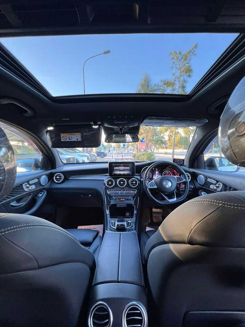 2020 Mercedes-Benz GLC-Class AMG 3,0L 2020 Cyprus