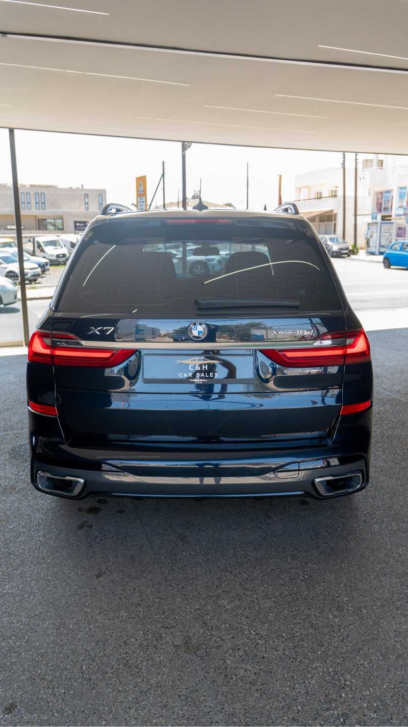 2021 BMW X7 3,0L 2021 Cyprus