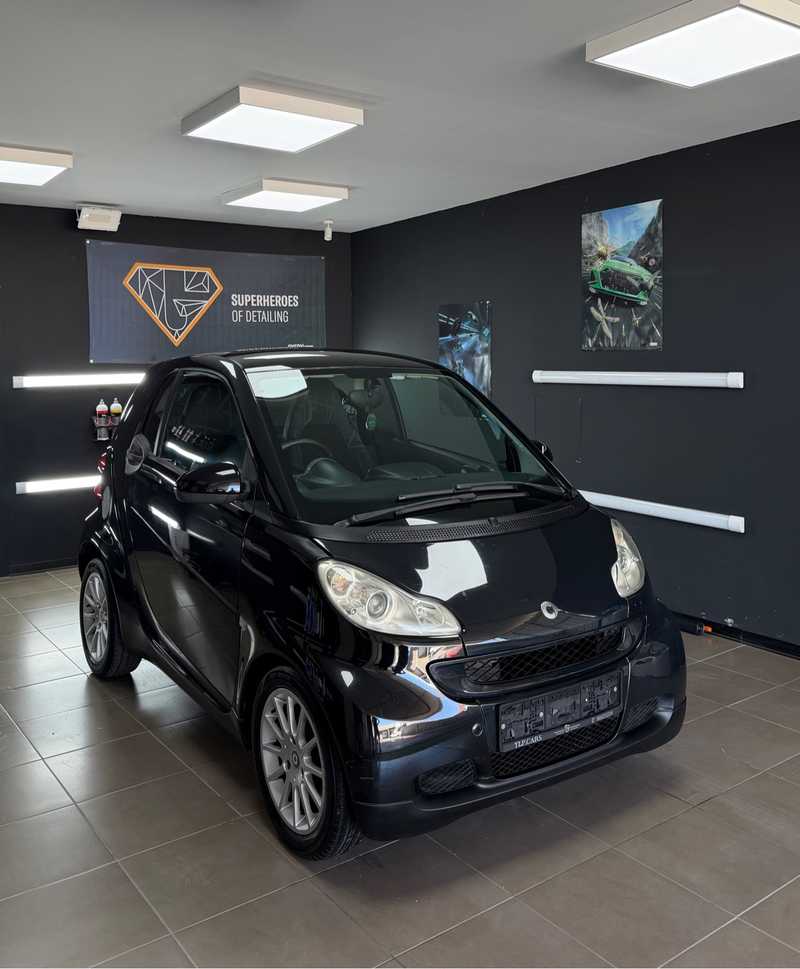 2007 Smart Fortwo 1,0L 2007 Cyprus