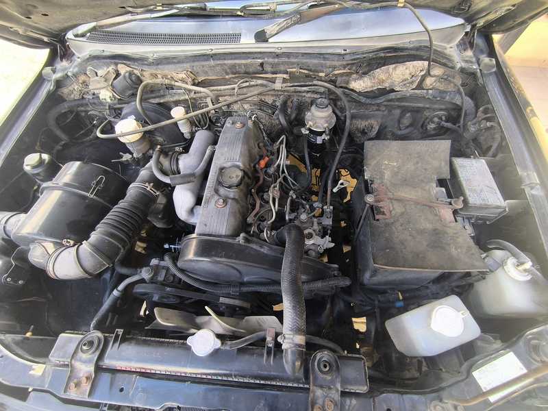 1999 Mitsubishi L200 2,5L 1999 Cyprus