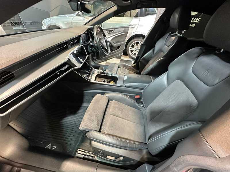 2017 Audi A7 3,0L 2017 Cyprus