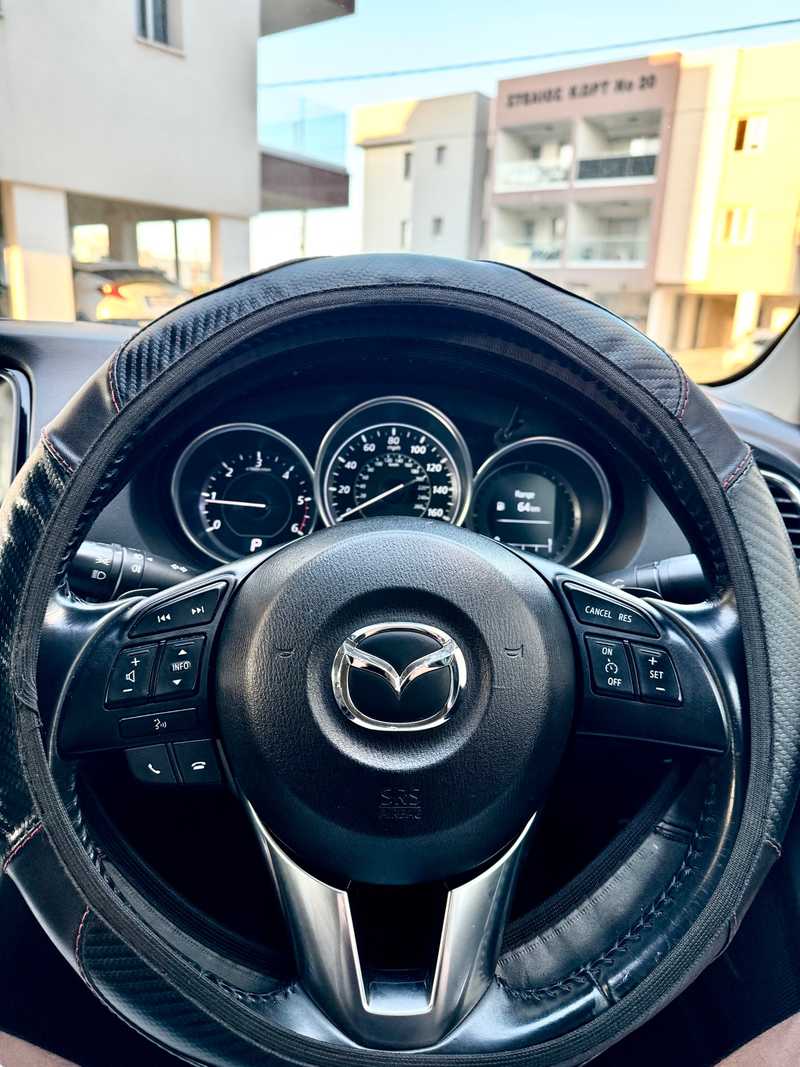 2013 Mazda 6 2,0L 2013 Cyprus