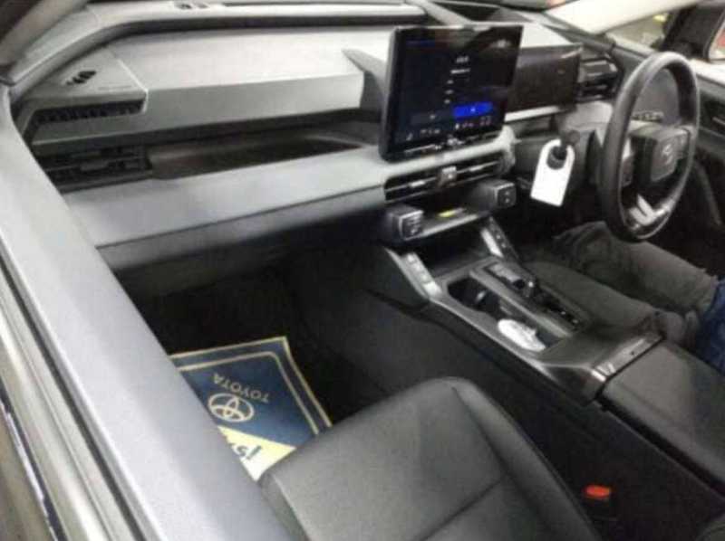2026 Toyota RAV4 2,5L 2026 Cyprus