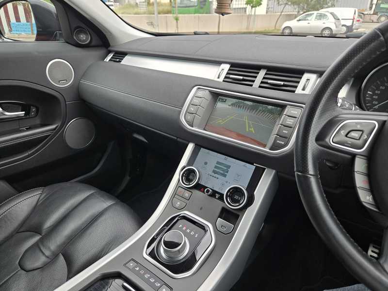 2013 Land Rover Range Rover Evoque 2,0L 2013 Cyprus