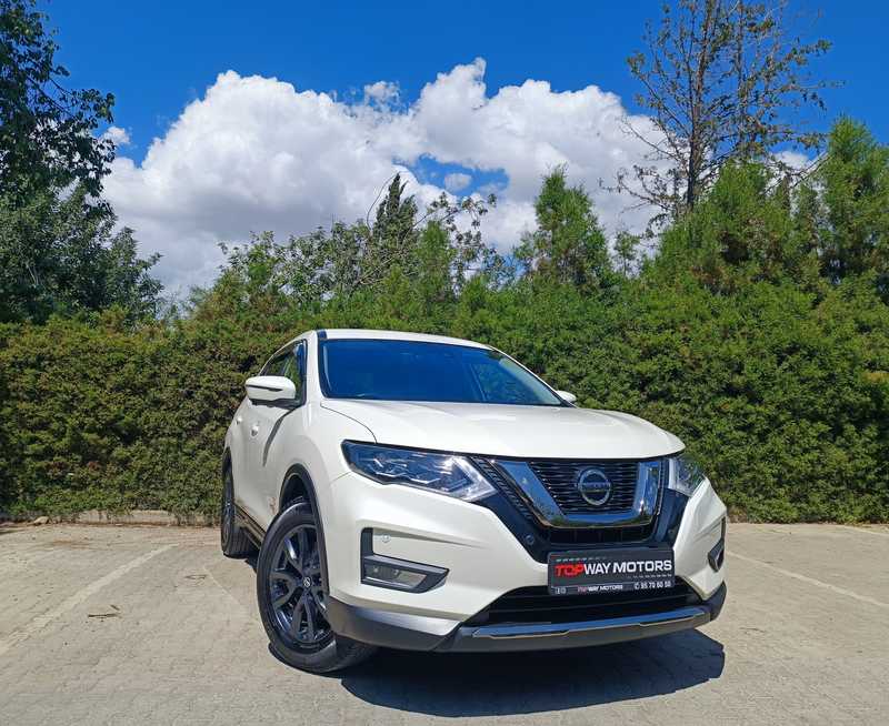 Nissan X-Trail 2,0L 2022