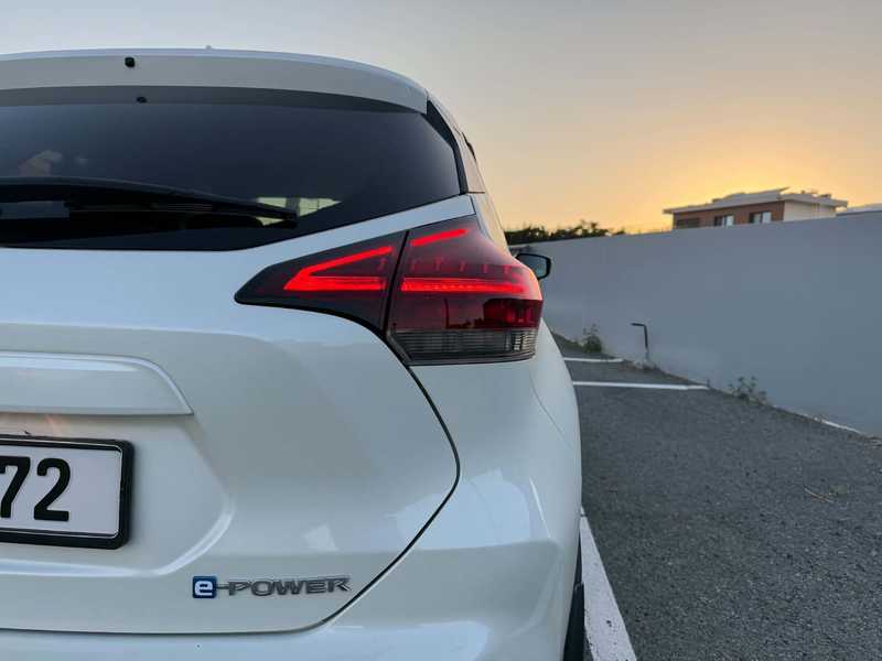 2022 Nissan Kicks 1,2L 2022 Cyprus