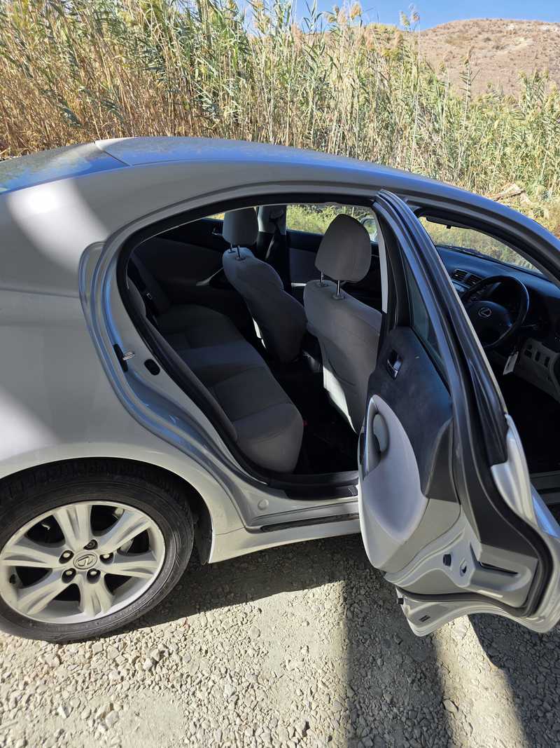 2006 Lexus IS 2,2L 2006 Cyprus