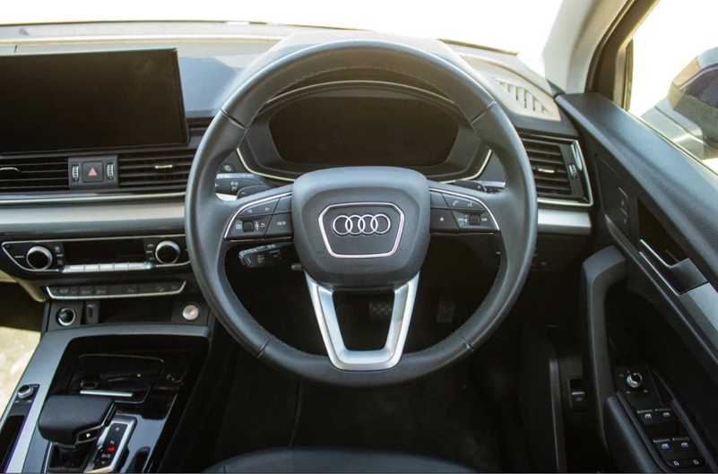 2024 Audi Q5 2,0L 2024 Cyprus