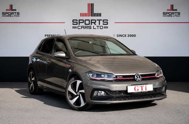 Volkswagen Polo GTI 2,0L 2022