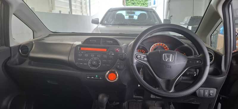 2012 Honda Jazz 1,4L 2012 Cyprus