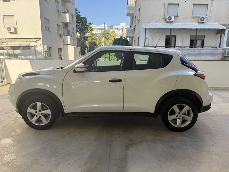 2018 Nissan Juke 1,5L 2018 Cyprus