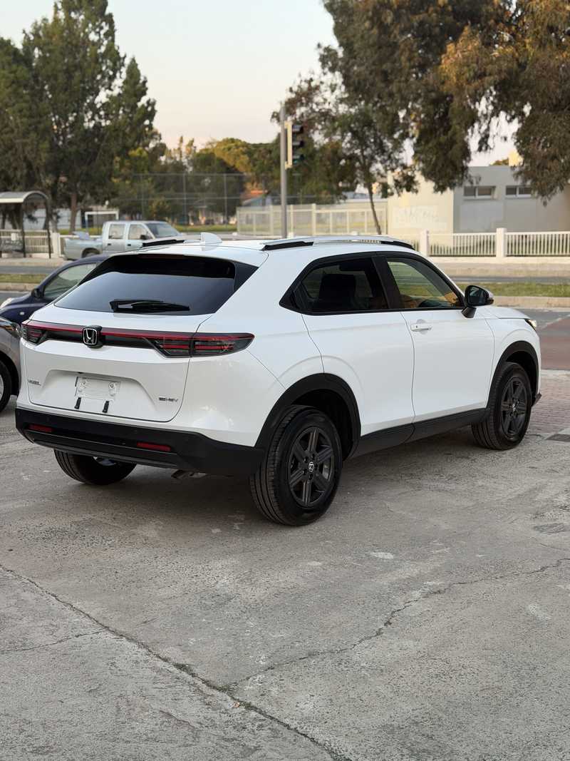 2025 Honda Vezel 1,5L 2025 Cyprus