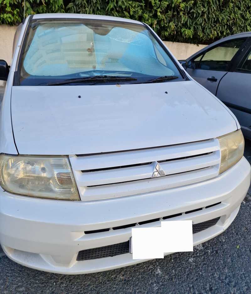 Mitsubishi Dingo 1,3L 2001