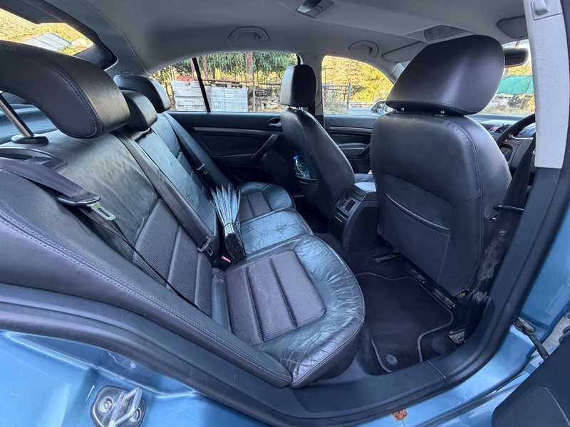 2007 Skoda Octavia 1,6L 2007 Cyprus